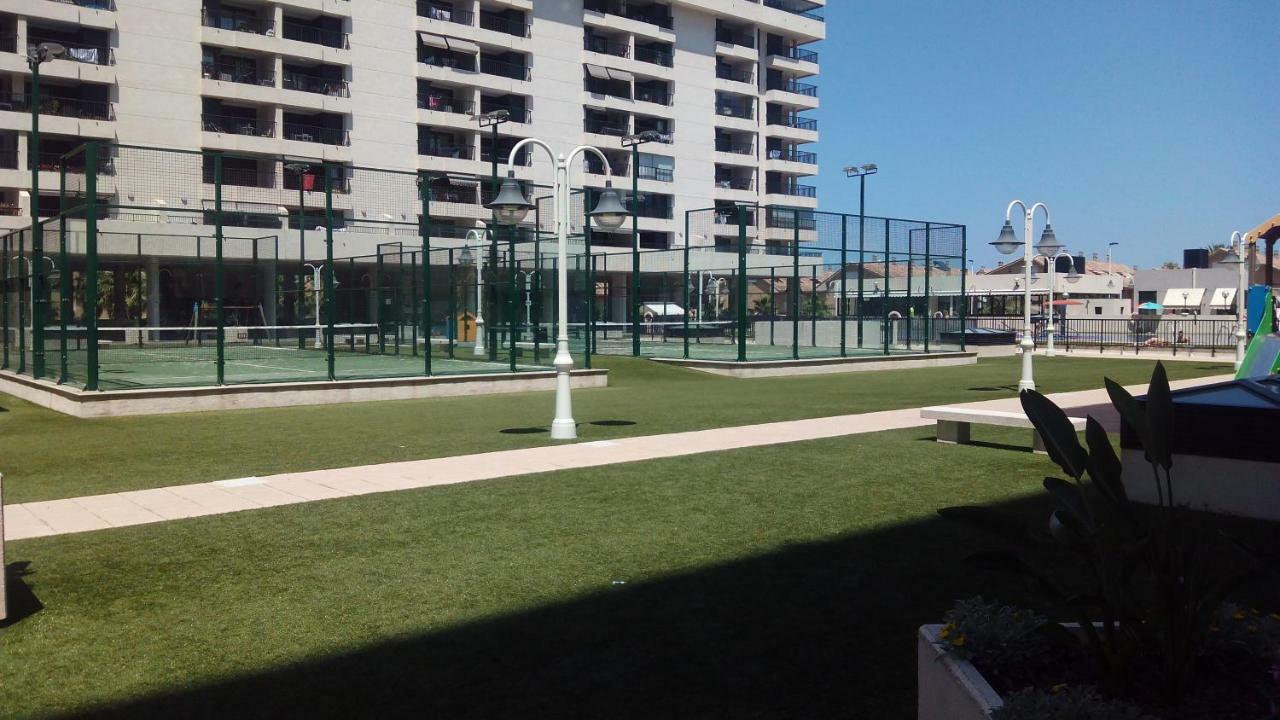 Apartacona-Playa Lejlighed Valencia Eksteriør billede