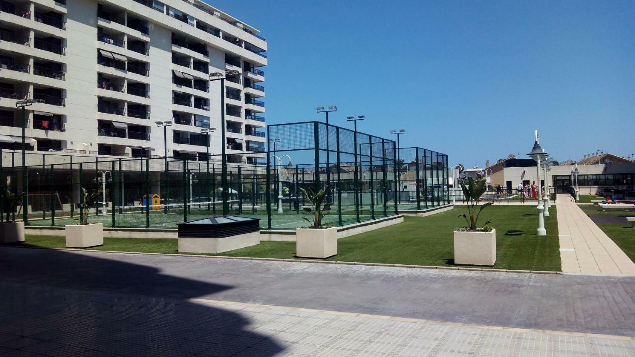 Apartacona-Playa Lejlighed Valencia Eksteriør billede