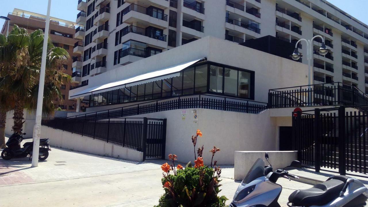 Apartacona-Playa Lejlighed Valencia Eksteriør billede