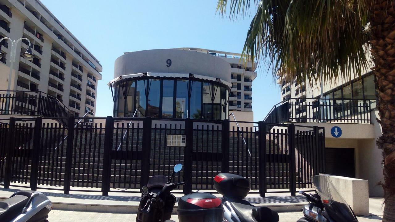 Apartacona-Playa Lejlighed Valencia Eksteriør billede