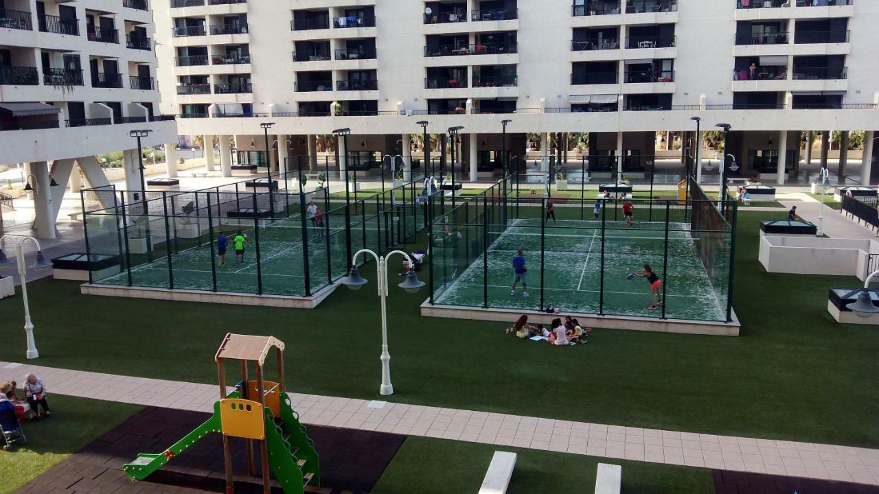 Apartacona-Playa Lejlighed Valencia Eksteriør billede