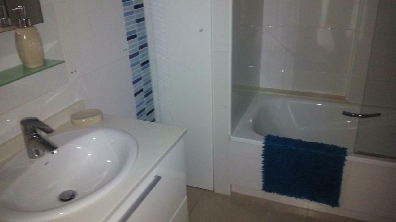 Apartacona-Playa Lejlighed Valencia Eksteriør billede