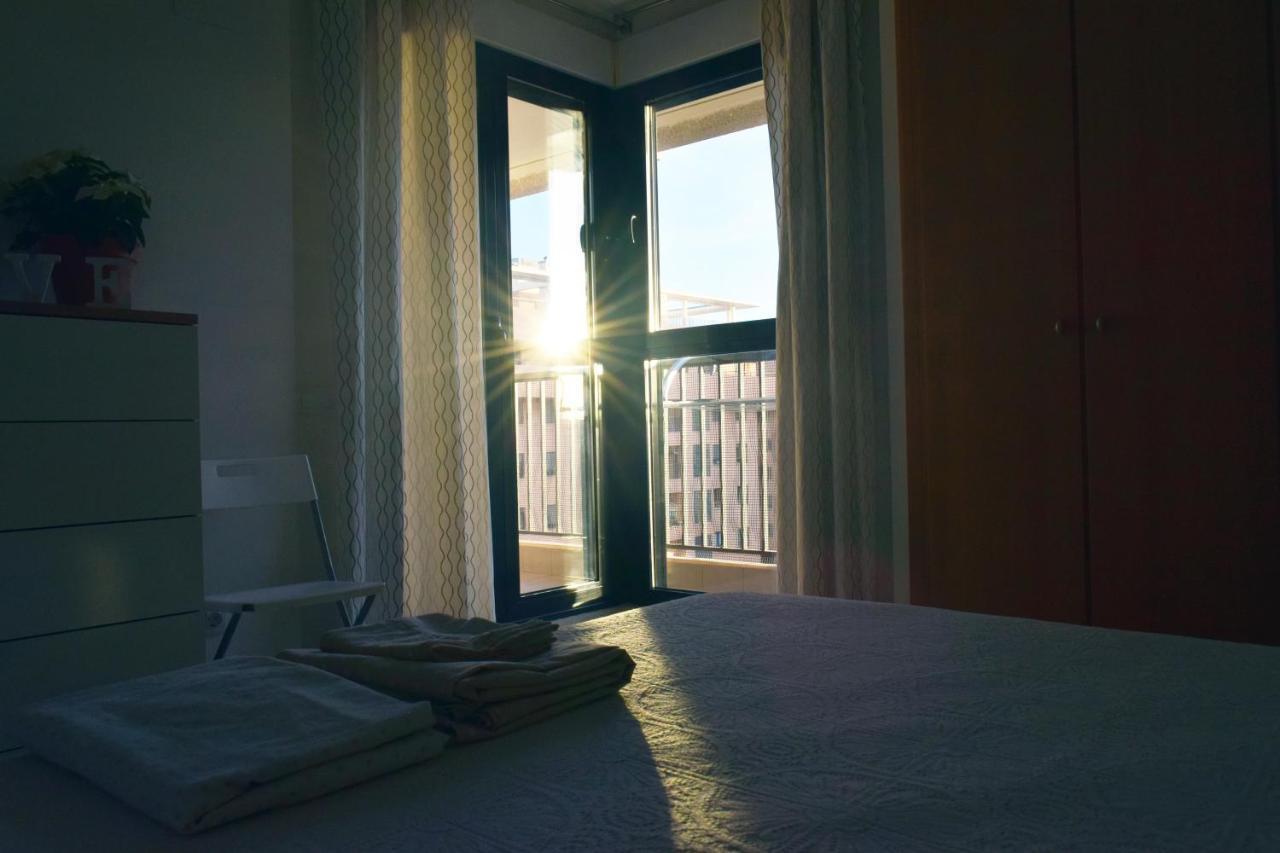 Apartacona-Playa Lejlighed Valencia Eksteriør billede