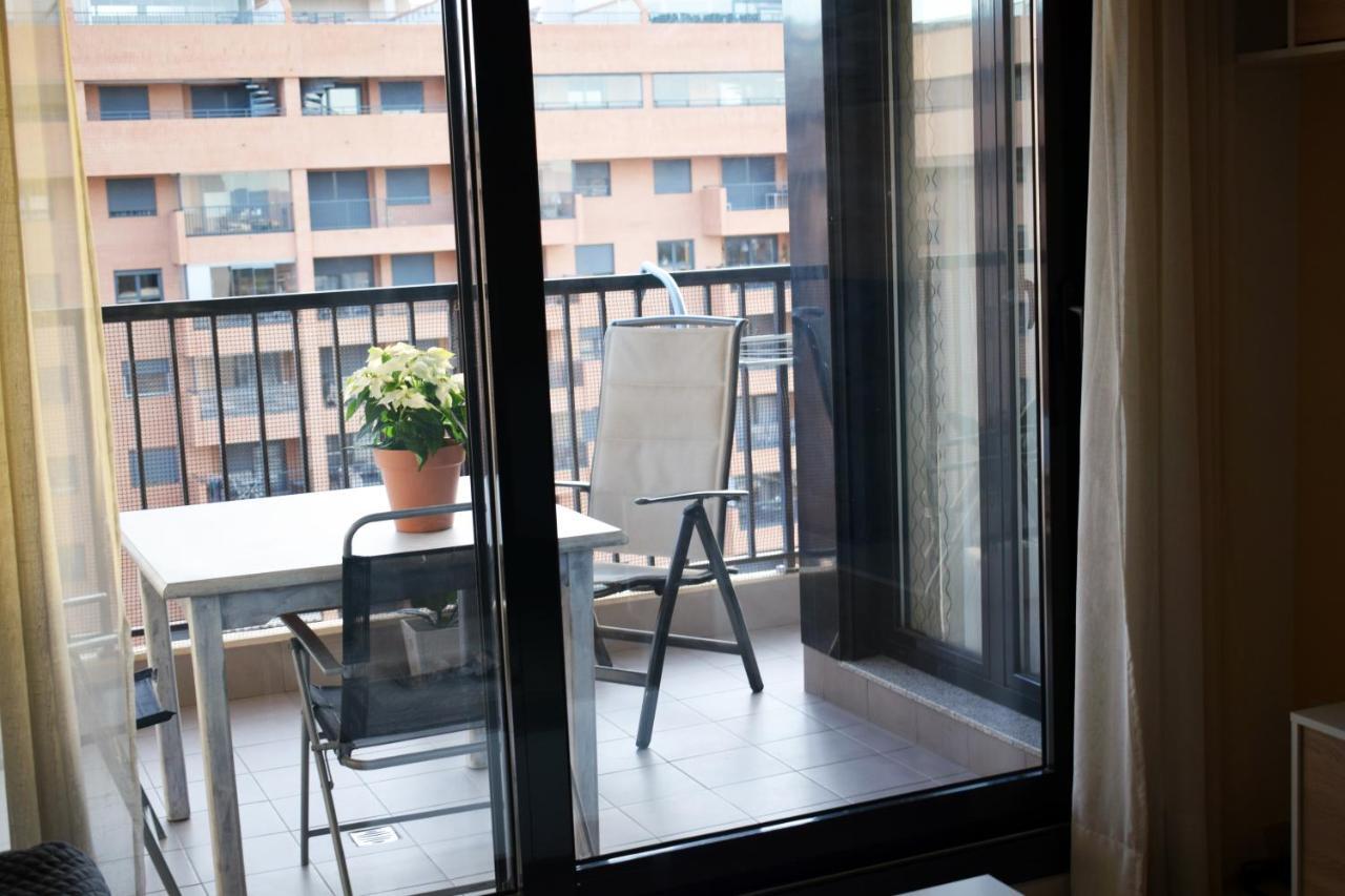Apartacona-Playa Lejlighed Valencia Eksteriør billede