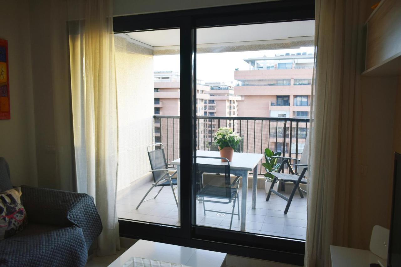 Apartacona-Playa Lejlighed Valencia Eksteriør billede