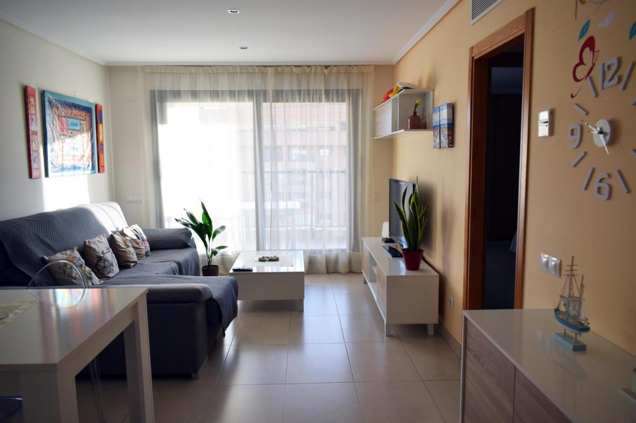 Apartacona-Playa Lejlighed Valencia Eksteriør billede