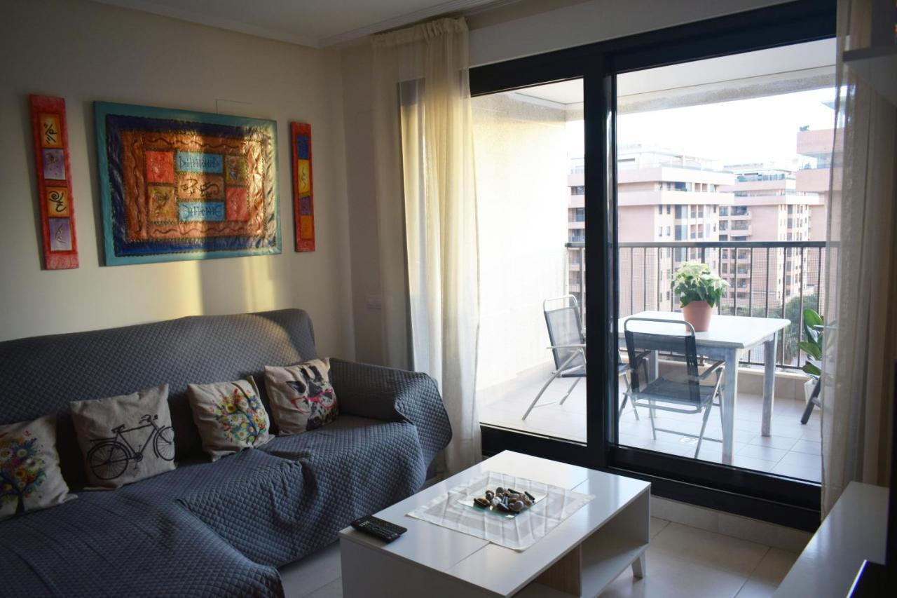 Apartacona-Playa Lejlighed Valencia Eksteriør billede