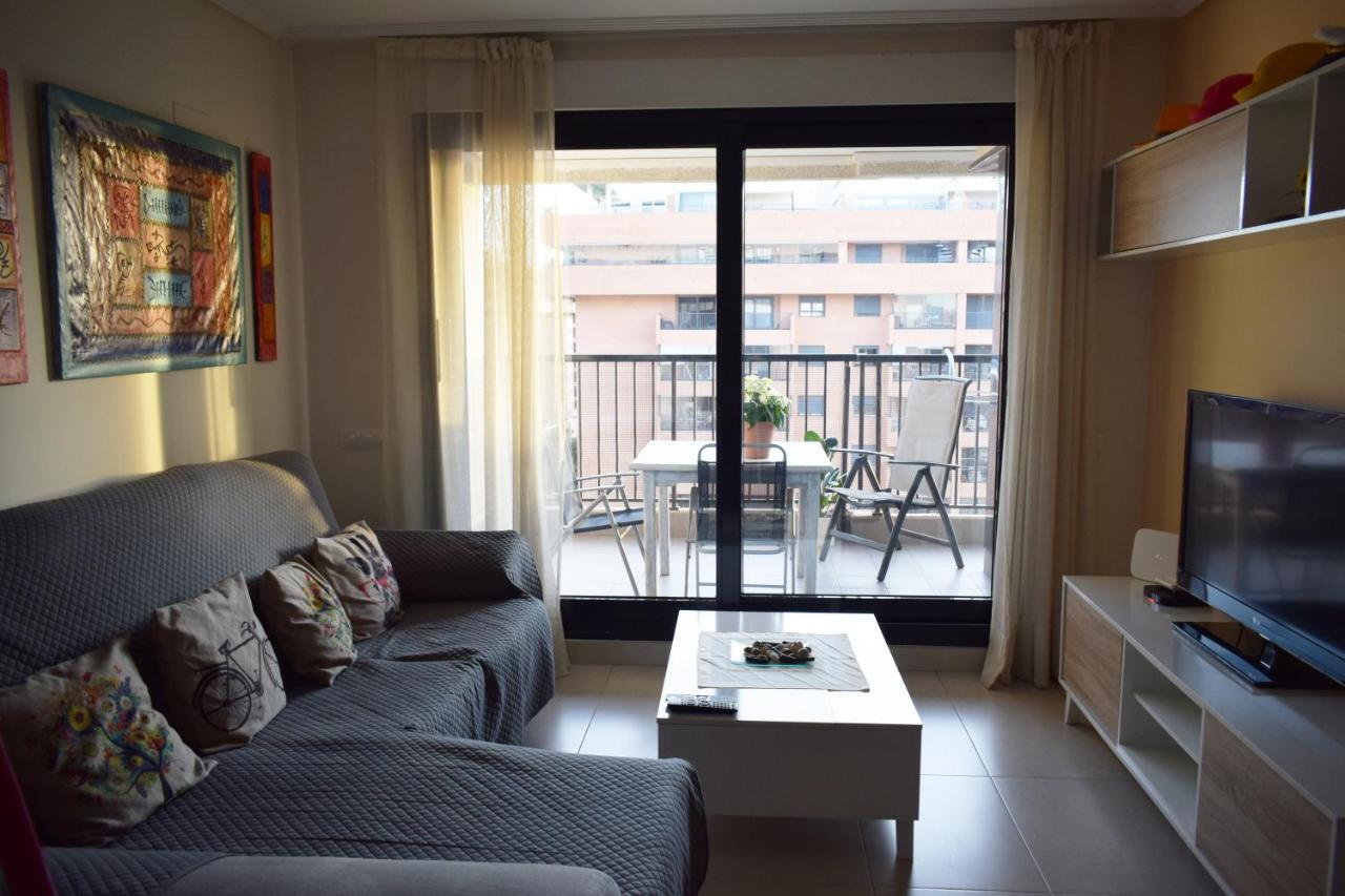 Apartacona-Playa Lejlighed Valencia Eksteriør billede