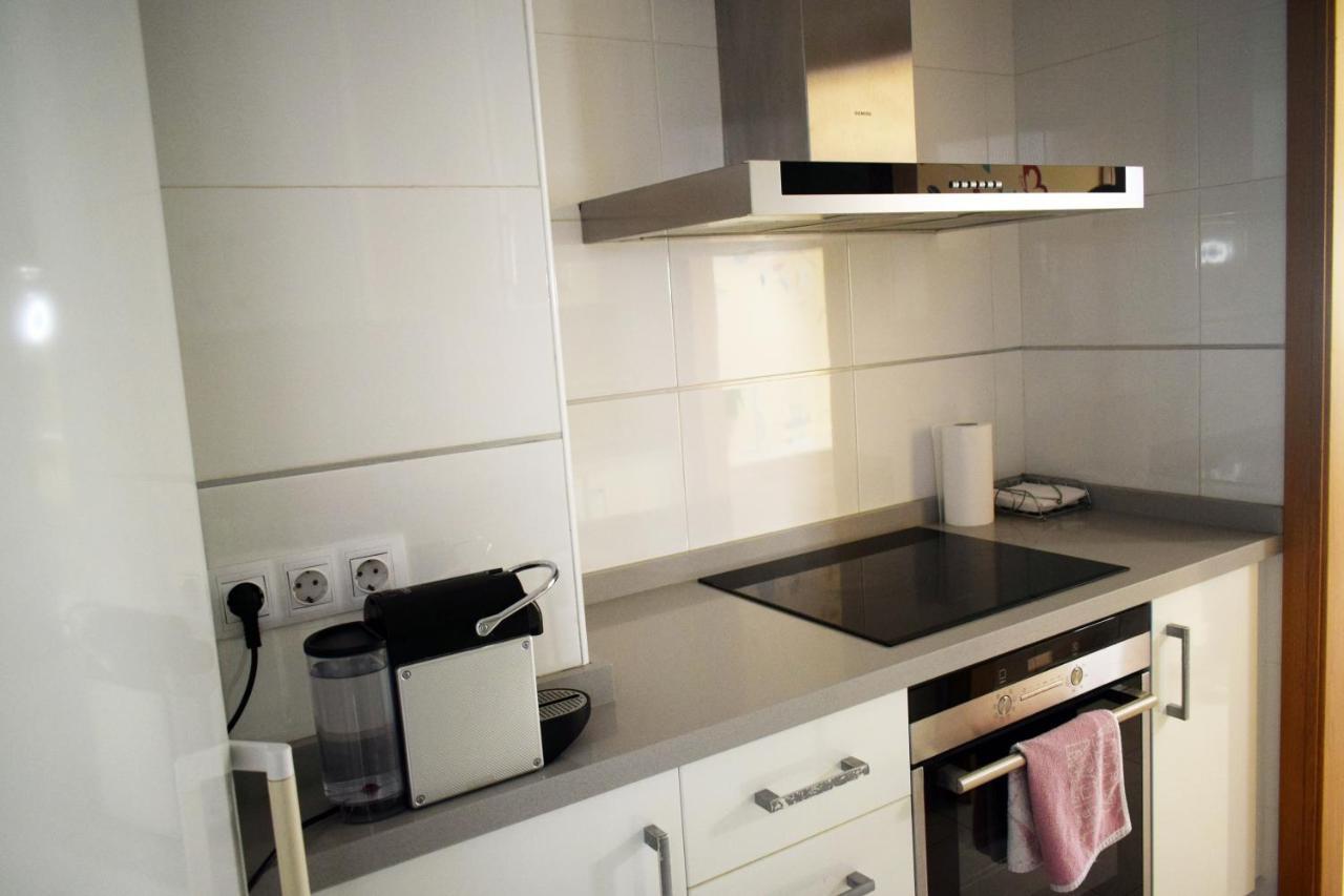 Apartacona-Playa Lejlighed Valencia Eksteriør billede