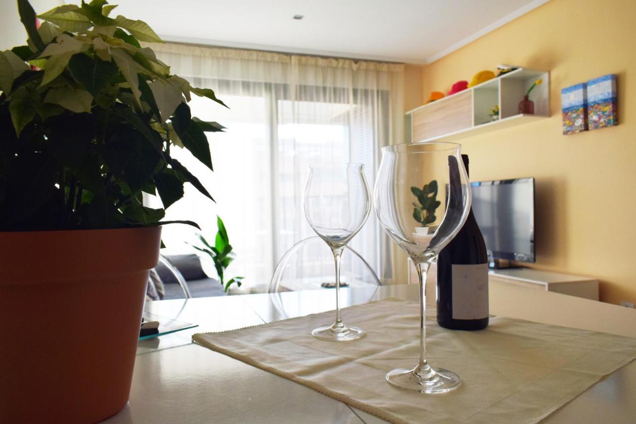 Apartacona-Playa Lejlighed Valencia Eksteriør billede