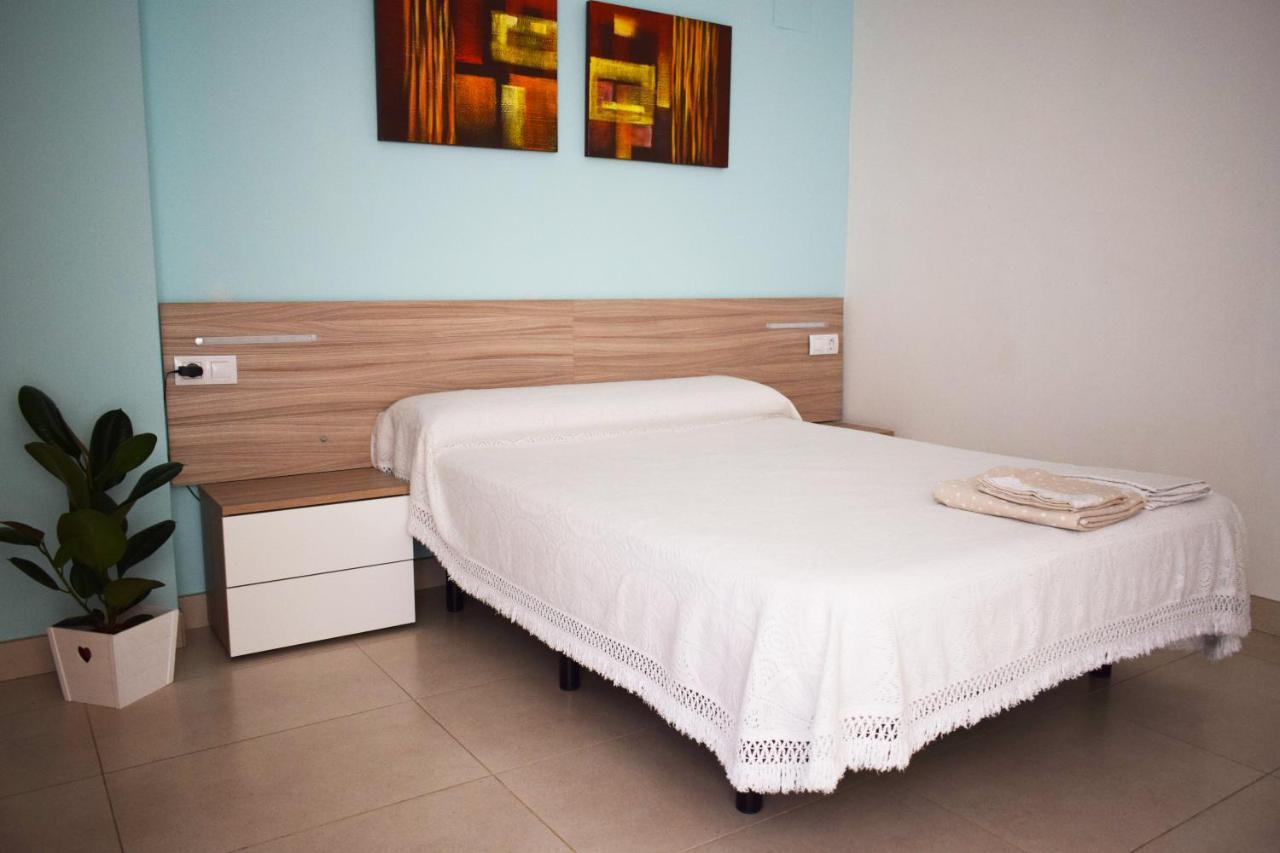 Apartacona-Playa Lejlighed Valencia Eksteriør billede