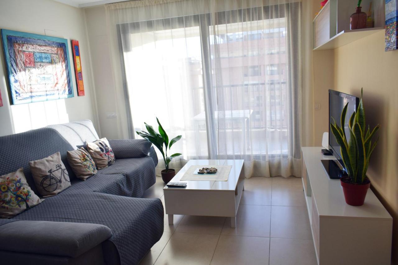Apartacona-Playa Lejlighed Valencia Eksteriør billede