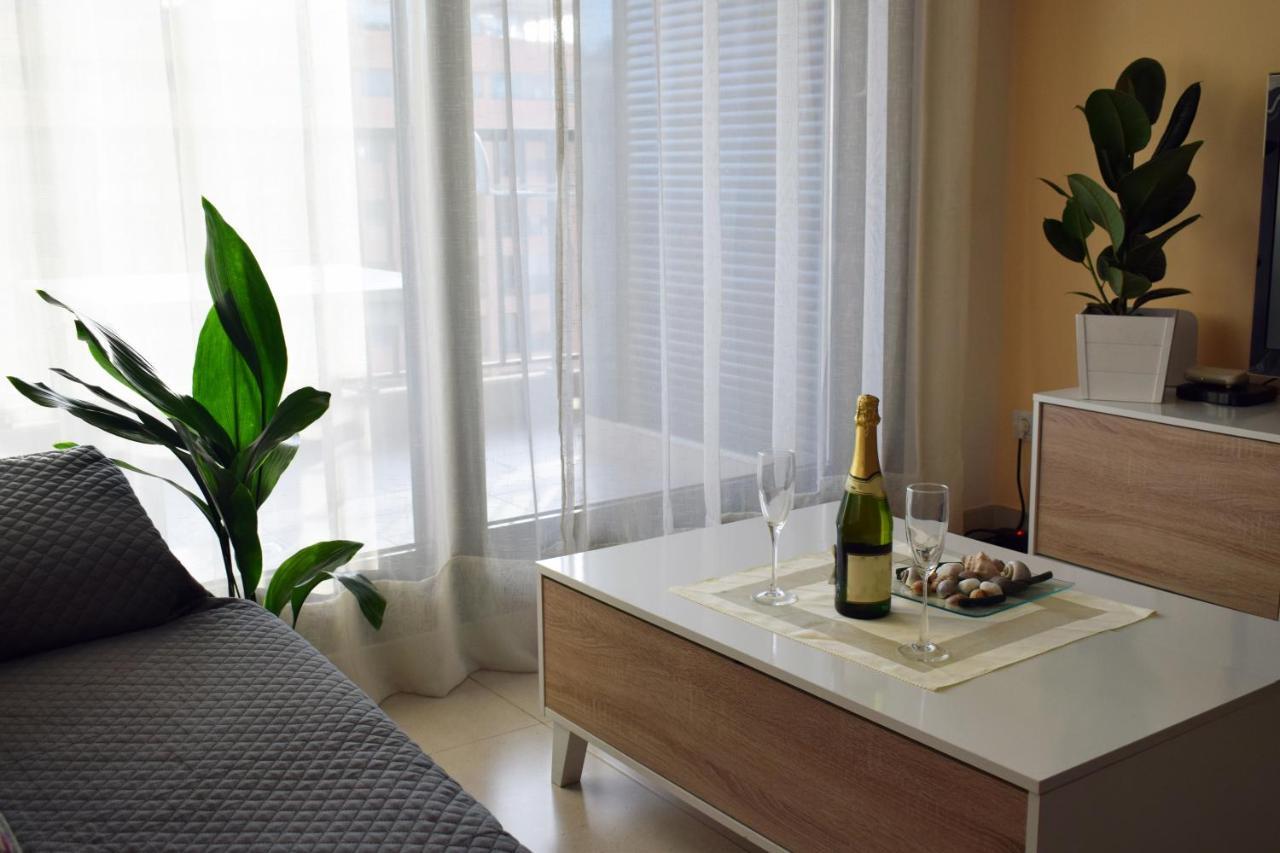 Apartacona-Playa Lejlighed Valencia Eksteriør billede