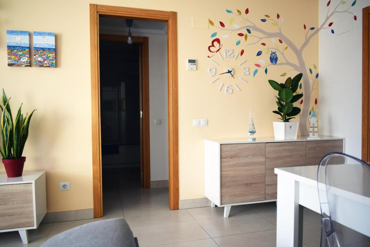 Apartacona-Playa Lejlighed Valencia Eksteriør billede