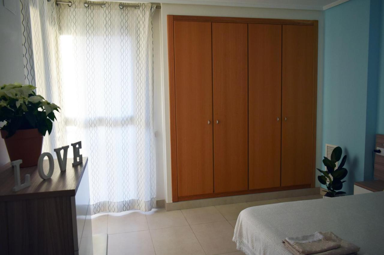 Apartacona-Playa Lejlighed Valencia Eksteriør billede