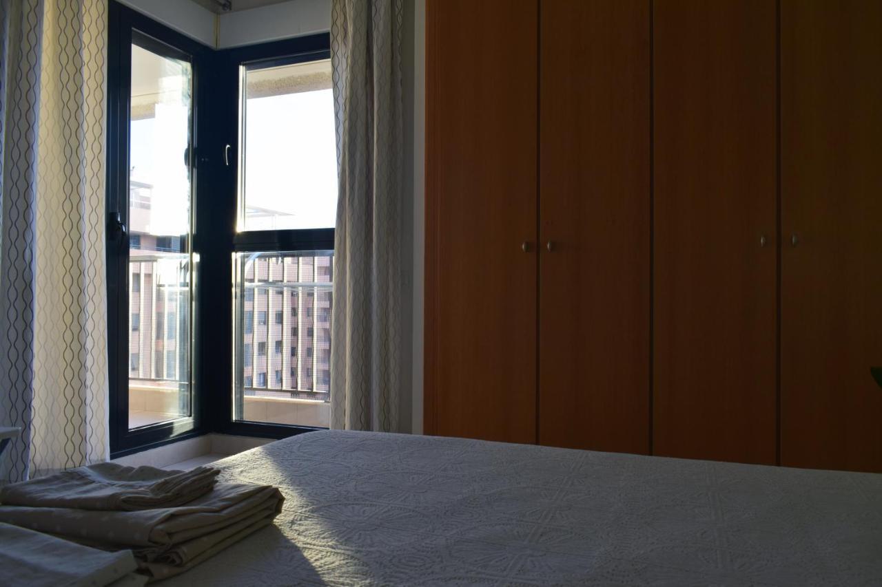 Apartacona-Playa Lejlighed Valencia Eksteriør billede