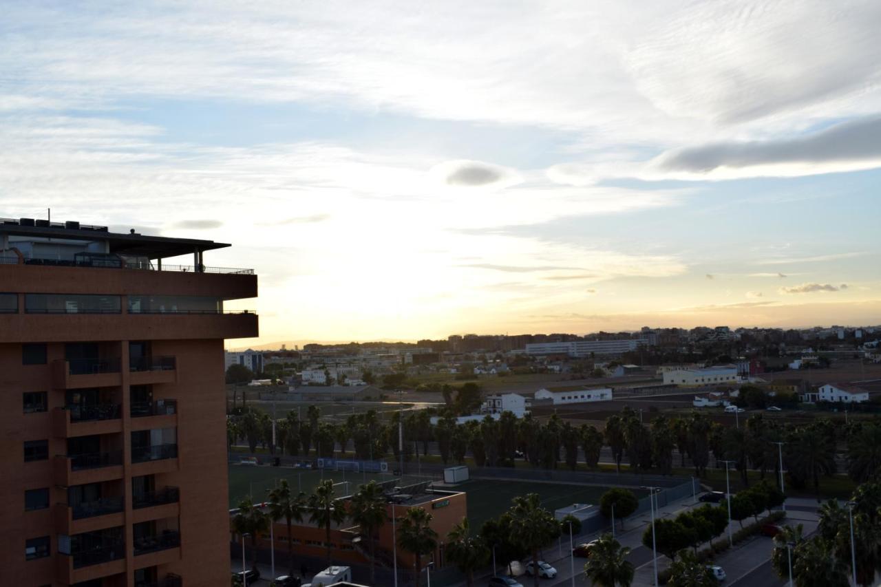 Apartacona-Playa Lejlighed Valencia Eksteriør billede