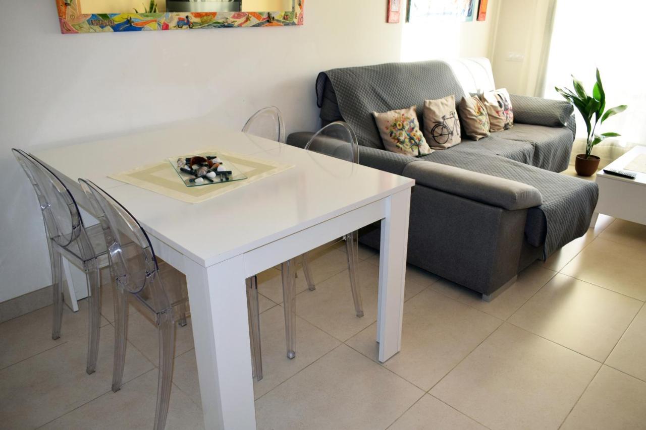 Apartacona-Playa Lejlighed Valencia Eksteriør billede