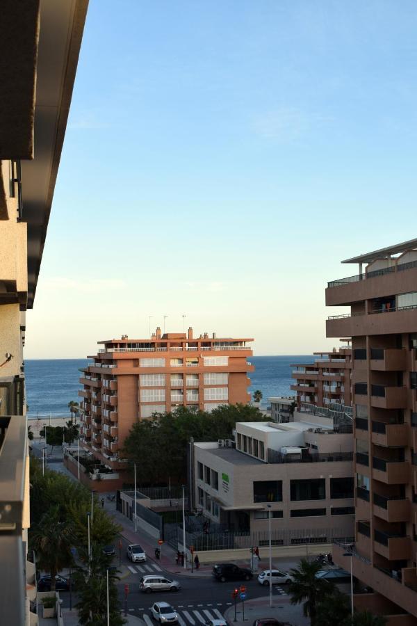 Apartacona-Playa Lejlighed Valencia Eksteriør billede
